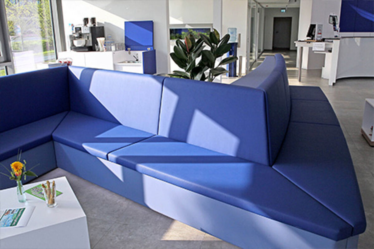 Wartelounge